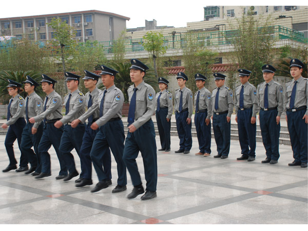 保安風(fēng)采